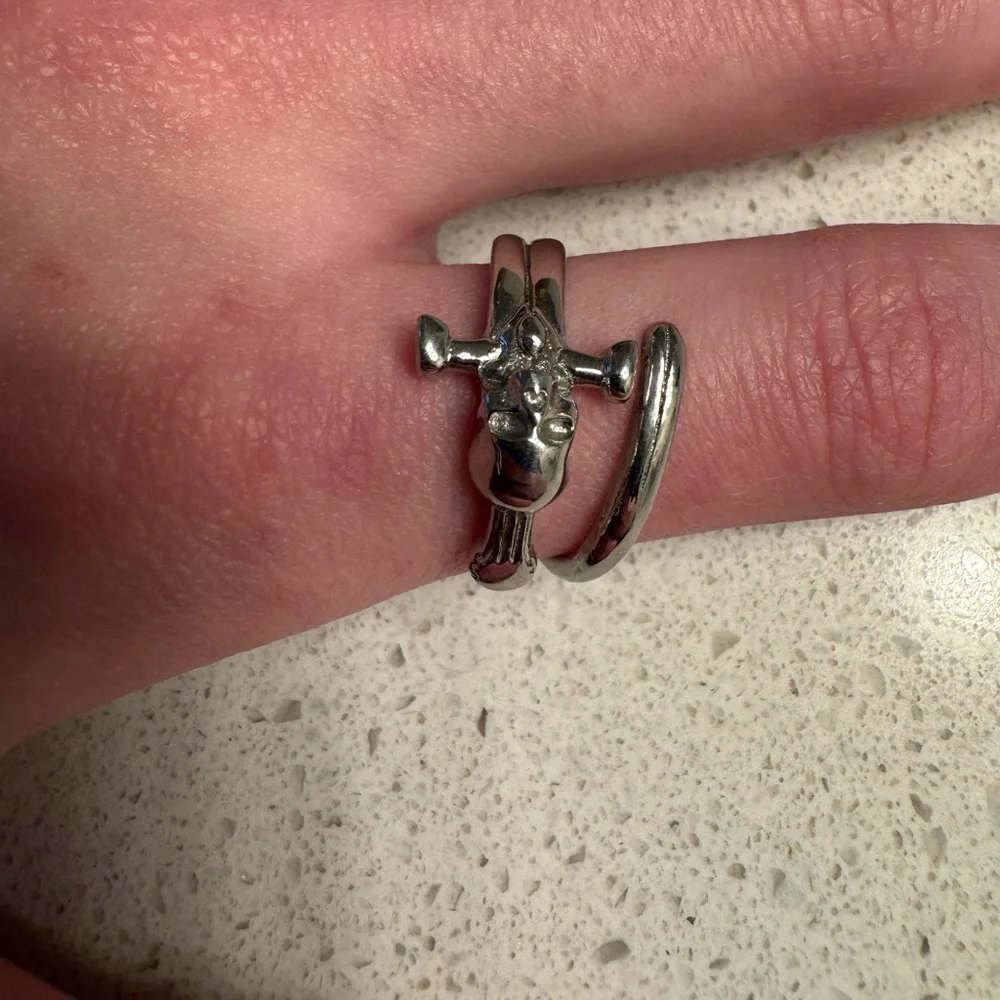 Hard Jewelry great solid